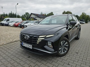 Hyundai Tucson IV SUV 1.6 CRDI 48V 136KM 2021 Hyundai Tucson Pełny2021rok#1,6crdi48v#Aut, zdjęcie 2