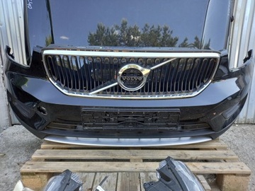 VOLVO XC40 II КАПОТ КРЫЛО ФОНАРЬ БАМПЕР КОД 717