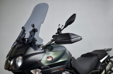 LOSTER туристическое лобовое стекло MOTO GUZZI STELVIO 1200 N 11-16 лет.
