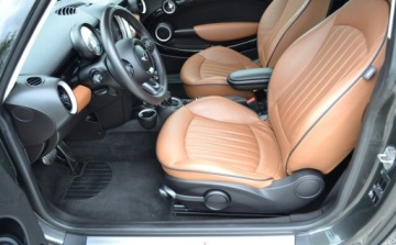 Mini Clubman R55 Kombi Facelifting 2.0 D DPF 143KM 2013 MINI Clubman bezwypadkowy - automat - bogate wyposazenie - super stan 2.0, zdjęcie 6