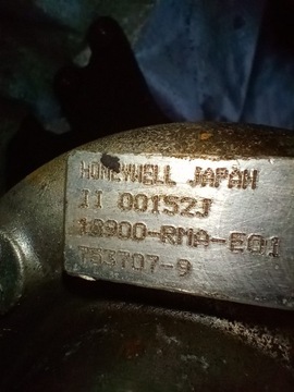 HONDA OE 753707-9
