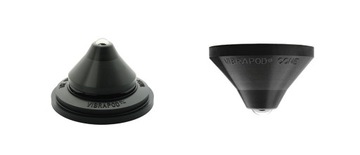 КОНУС VIBRAPOD ЭФФЕКТИВНЫЕ АНТИВИБРАЦИОННЫЕ КОНУСЫ x4