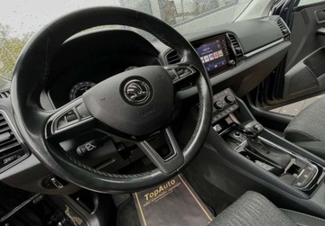 Skoda Karoq Crossover 2.0 TDI 150KM 2019 Skoda Karoq 2.0 TDI 4X4 DSG GWARANCJA BEZWYPADKOWY kamera navi, zdjęcie 27