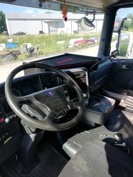 SCANIA KABINA CR 19 2008 R
