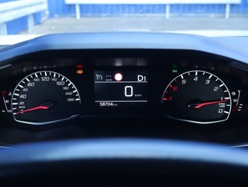 Peugeot 2008 II SUV 1.2 PureTech 130KM 2020 Peugeot 2008 1.2 PureTech, Salon Polska, zdjęcie 10