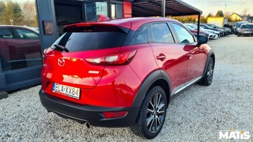 Mazda CX-3 Crossover 2.0 SKY-G 120KM 2016 Mazda CX-3 2.0BENZ manual Navi skora head up bi xenony 100 bezwypadek 2.0, zdjęcie 8