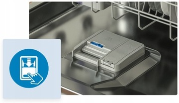 Отдельностоящая посудомоечная машина Beko BDFN26525WQ