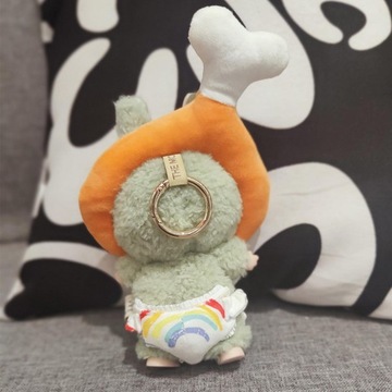 Одежда для кукол, забавная креативная миниатюрная одежда, милая кукла, куриная ножка