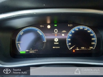 Toyota Corolla XII TS Kombi Facelifting 1.8 Hybrid 140KM 2024 Toyota Corolla 1.8 Hybrid Comfort Seria E21 (2019-, zdjęcie 13