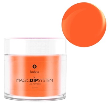 KABOS PUDER MANICURE TYTANOWY PASSION FRUIT 53 20G