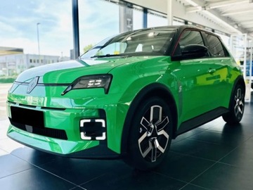 Renault 5 III 52kWh 150KM 2025 Comfort Range Techno 150KM / Pakiet Winter2, Easy drive &amp; safety, zdjęcie 1