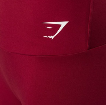 ЛЕГГИНГИ GYMSHARK ЖЕНСКИЕ СИНИЕ СПОРТИВНЫЕ M 0Z7G1_E*