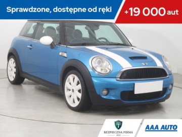 Mini Mini R56 Hatchback 1.6 i 16V Turbo 175KM 2010 MINI 3-door Cooper S, Salon Polska, Xenon, Klima