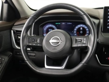 Nissan X-Trail IV 1.5 VC-T MHEV 163KM 2022 Nissan X-Trail 1.5 VC-T MHEV, Salon Polska, zdjęcie 18