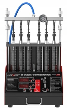 X636Pro GDI FSI EDI Очиститель форсунок