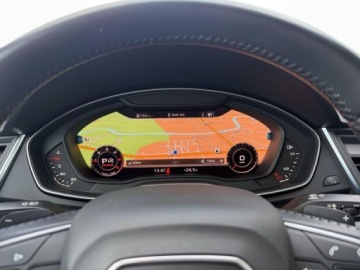 Audi Q5 II SUV 2.0 TDI 190KM 2018 Audi Q5 kamera cofania, reflektory led, elektryczn klapa bagaznika 2.0, zdjęcie 8