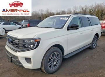 Ford Expedition III 2025 Ford Expedition Max Active 2025 3.5 Benzyna 400KM