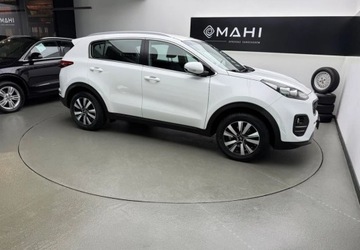 Kia Sportage IV SUV 1.6 GDI 132KM 2017 Kia Sportage Kia Sportage 1.6 GDI 2WD SPIRIT 1.6 Benzyna 132KM, zdjęcie 12
