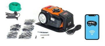 Газонокосилка-робот NAC RLM1500-DY