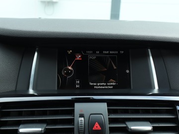 BMW X4 G01 xDrive20d 190KM 2017 BMW X4 xDrive20d, Salon Polska, 187 KM, 4X4, zdjęcie 11