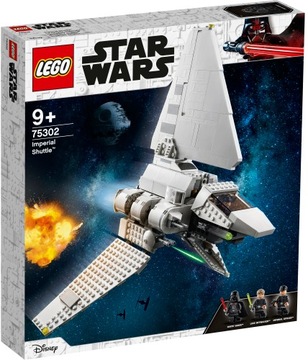 LEGO STAR WARS 75302 IMPERIALNY WAHADŁOWIEC