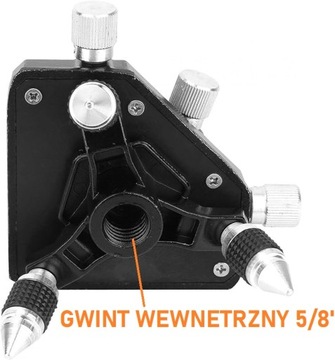 HILDA 3D ЛАЗЕРНЫЙ УРОВЕНЬ 12 ЛИНИИ ЗЕЛЕНЫЙ ЛУЧ