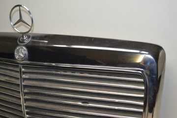 Mercedes W124 Значок решетки радиатора на решетке Ориг.