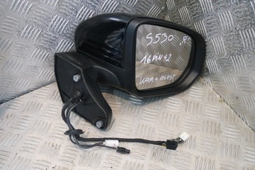 PRAWE LUSTERKO MERCEDES G W463/4 S530 18 PIN