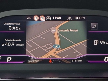 Volkswagen Arteon Fastback Facelifting 2.0 TDI 200KM 2021 Volkswagen Arteon Harmankardon Faktura VAT Panorama SKory hak Masaze, zdjęcie 22