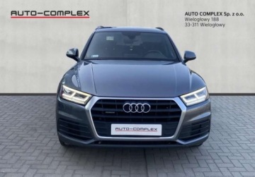 Audi Q5 II SUV 2.0 TDI 190KM 2018 Audi Q5 Zdalny zakup Audi Q5 2.0 Diesel 190KM Quattro. 2.0 Diesel 190KM, zdjęcie 22