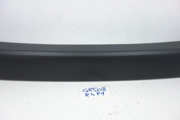 9680493477, PEUGEOT 308 T7 2007- Leiste Schutzleiste SPOILER der Stoßstange vorne neu! OE! 9680493477 | thumb 7