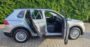 Volkswagen Tiguan II SUV 1.5 TSI EVO 150KM 2019 Volkswagen Tiguan Salon Polska na Gwarancji, zdjęcie 21