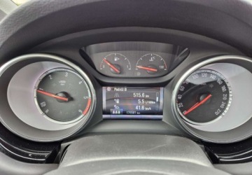 Opel Astra K Sports Tourer 1.6 CDTI 136KM 2016 Opel Astra 1.6 136KM 2xCzujniki Parkowania Kamera Nawigacja Zarejestrowany, zdjęcie 21