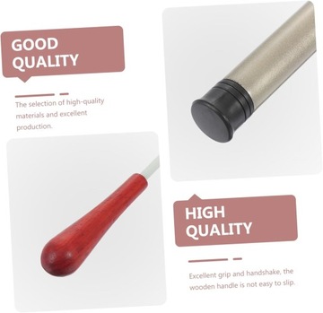 Аксессуары для улицы, 2 оркестровые палочки, поставка оркестровых палочек