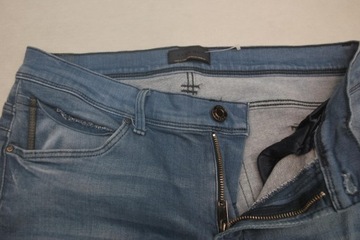 U Modne Wygodne Spodnie jeans Zara 34 prosto z USA