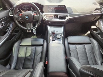 BMW Seria 3 G20-G21 2021 BMW M3 Competition 2021 3.0l 3.0 Benzyna 503KM, zdjęcie 8