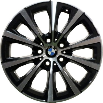 1FA 17 BMW 5x112 ET30 7,5J ø66,5 6883517 GRE