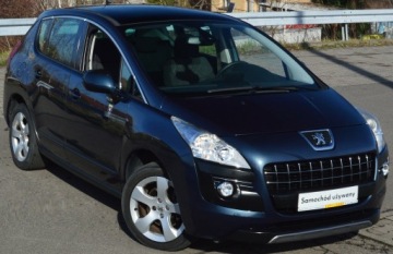 Peugeot 3008 I 2013 Peugeot 3008 SUV 1.6 THP 165