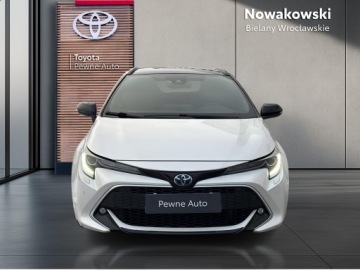 Toyota Corolla XII TS Kombi 1.8 Hybrid 122KM 2019 Toyota Corolla 1.8 Hybrid Selection Seria E21 (201, zdjęcie 7