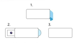 3 X КРЫШКА КАМЕРЫ ДЛЯ НОУТБУКА КАЧЕСТВО КАМЕРЫ