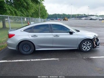 Honda 2022 Honda Civic 2022 Honda Civic Sedan LX CVT 2.0 Benzyna 158KM, zdjęcie 11