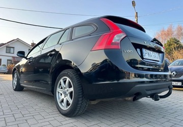 Volvo V60 I Kombi 1.6 DRIVe 115KM 2011 Volvo V60 1.6 diesel 114KM ks. serwis. Gwarancja Zamiana Zarejestrowany 1.6, zdjęcie 30