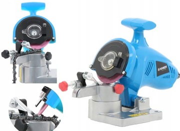 ЭЛЕКТРОТОЧИЛКА ДЛЯ ЗАТОЧКИ ЦЕПЕЙ ЦЕПНЫХ ПИЛ 250ВТ FE250M