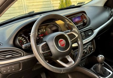 Fiat Tipo II Sedan 1.4 95KM 2017 Fiat Tipo Fiat Tipo 1.4 16v Easy 1.4 Benzyna 95KM, zdjęcie 9