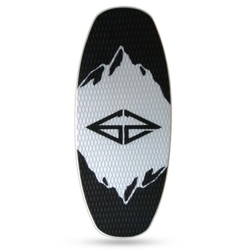 Skimboard Gozone TORNADO Black