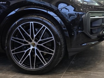 Porsche Cayenne III SUV Plug-In Facelifting 3.0 470KM 2025 Cayenne Coupe E-Hybrid Black Edition 3.0 (470KM) 2025, zdjęcie 11