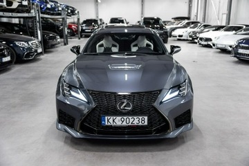 Lexus RC 2022 Lexus RC-F V8 5.0 VVT-i 477 KM. FV23%