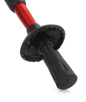 ALUMINIOWE KIJKI NORDIC WALKING TREKKINGOWE