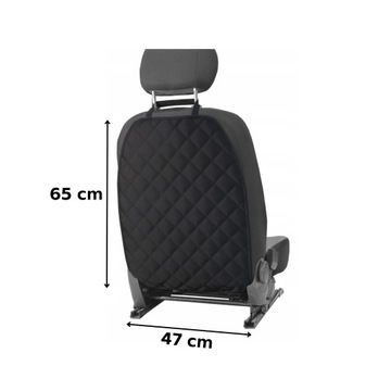 КОМПЛЕКТ КОВРИКОВ DIGGER MAT ЗАЩИТНЫЙ ЧЕХОЛ под автокресло СПИНКА сиденья
