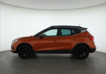 Seat Arona Crossover 1.0 EcoTSI 95KM 2017 Seat Arona 1.0 TSI, Salon Polska, Klima, Tempomat, zdjęcie 2